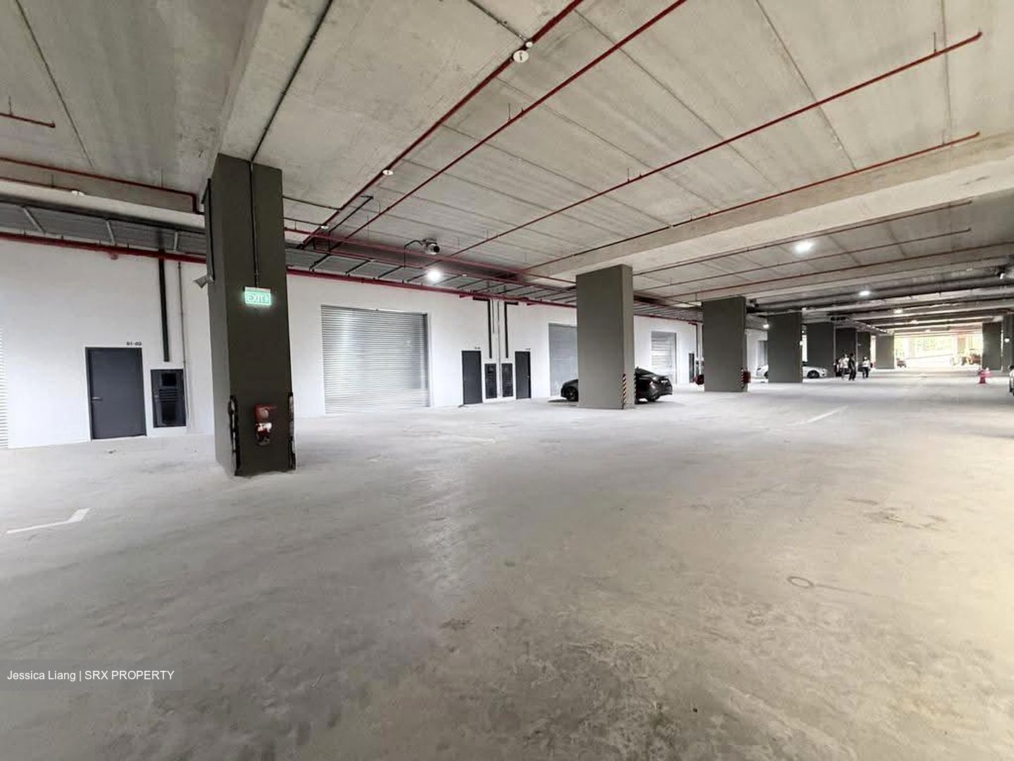 Tampines Connection (D18), Factory #621562541